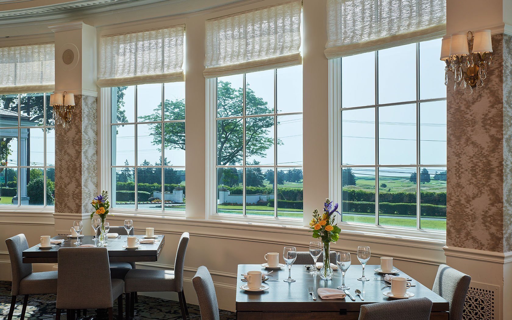 Seaview Dining Room