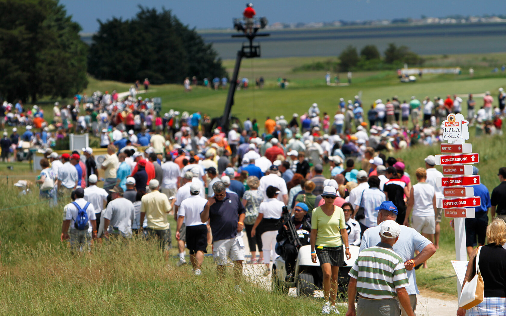 Shoprite LPGA Classic